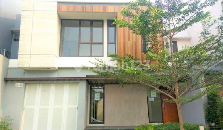 For Sale Prestigia Cluster House in Bsd City
