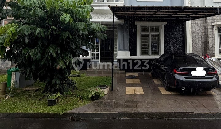 For Sale Fast Cluster Menaggio Village Gading Serpong 8X17