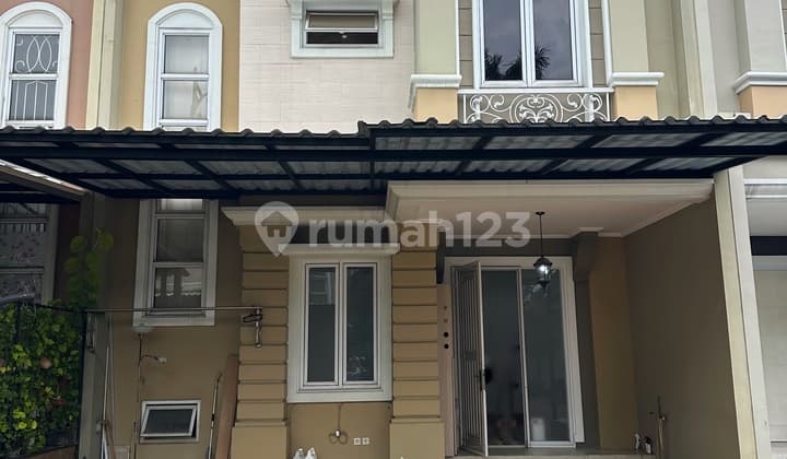 Dijual Rumah Samara Village Gading Serpong