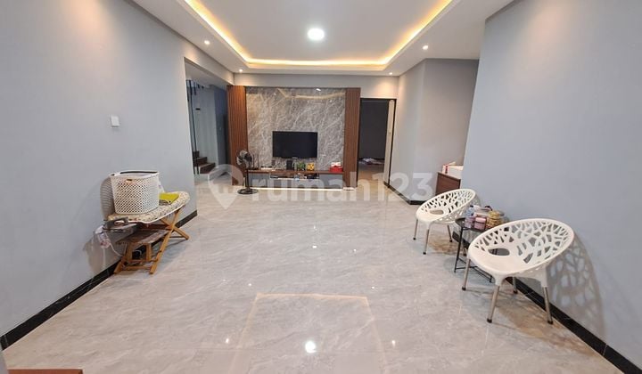 Jual Cepat Rumah Villa Melati Mas BSD 10X20