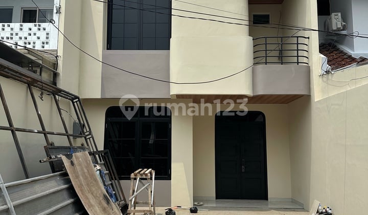 Jual Rumah Baru Sektor 1d Gading Serpong 6x18