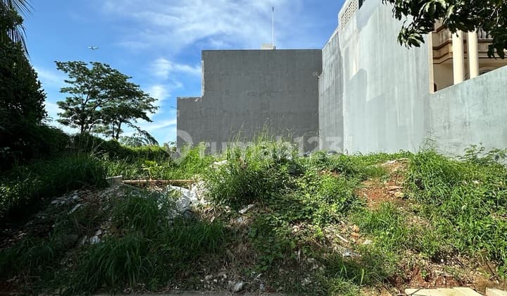 Dijual Kavling Cluster Kano Pik 356m Hook