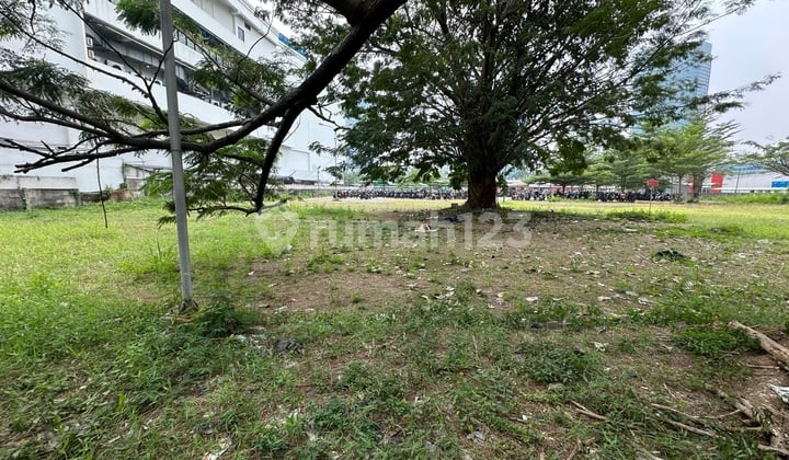 Sewa 3 Kavling Komersil Gandeng Puri Indah Bisa Satuan 5248m