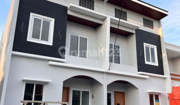 Rumah Baru Sektor 8 Gading Serpong 6x15