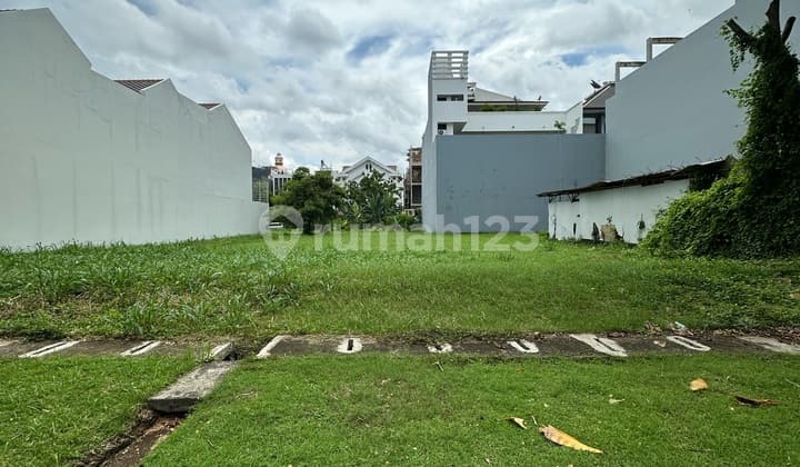 Dijual Kavling Katamaran Permai Pik 560m