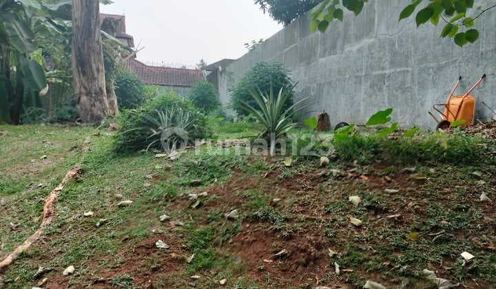 For Sale Taman Tirta Golf BSD Plot