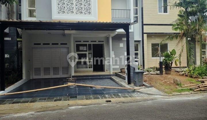 Jual Rumah Cluster Darwin Gading Serpong