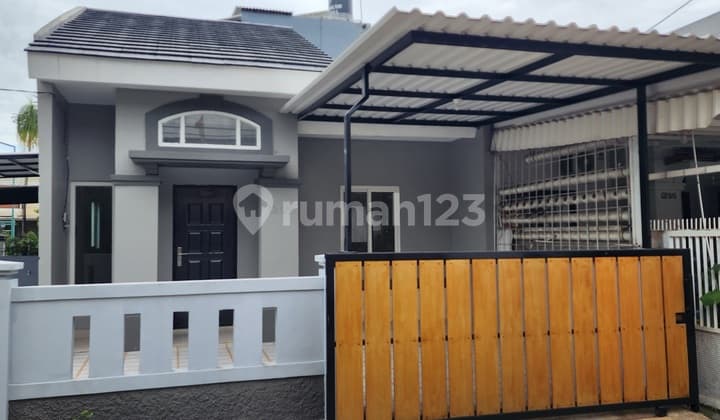 Quick Sale: 6a Sector House 8x15 Gading Serpong