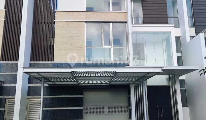 Disewakan Rumah Cluster Mozart 12x25 Pik