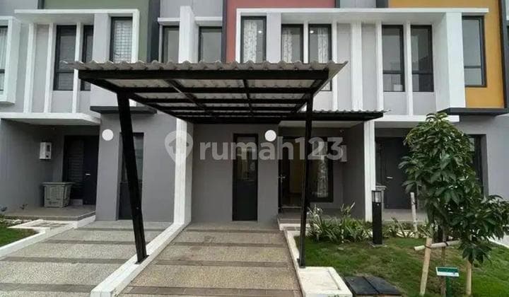 For Sale: Baroni Cluster Home in Summarecon Serpong
