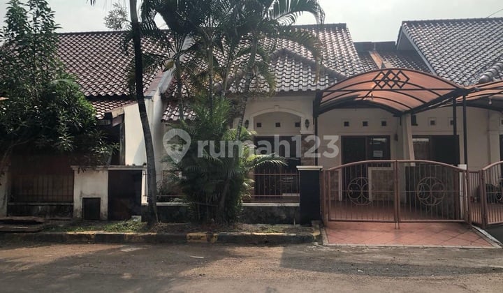Dijual Rumah Villa Melati Mas Bsd