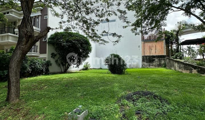 Dijual Kavling Gold Coast 389m