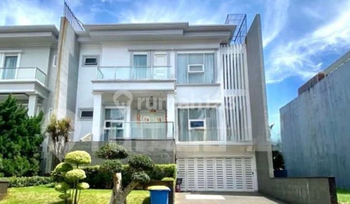 Dijual Rumah Lotus Palace Pik