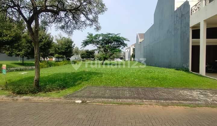 Jual Kavling Cluster Sheffield Greenwich Park Bsd 420m