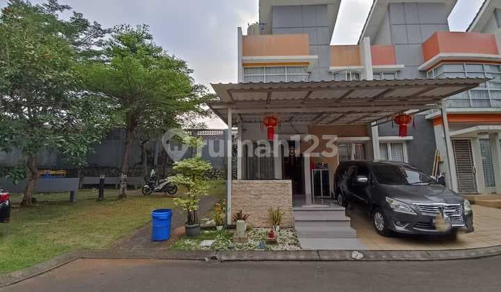 Jual Cluster Milano Gading Serpong 6x12 Hook Banci