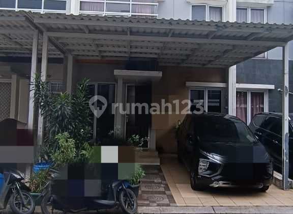 For Sale: Riviera Gading Serpong Cluster House 6x12