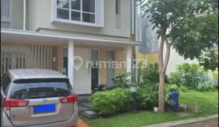 Dijual Rumah Cluster Atlanta Gading Serpong 8x12