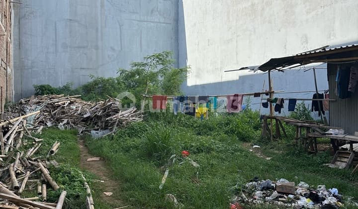 Dijual Kavling Katamaran Permai Pik 472m