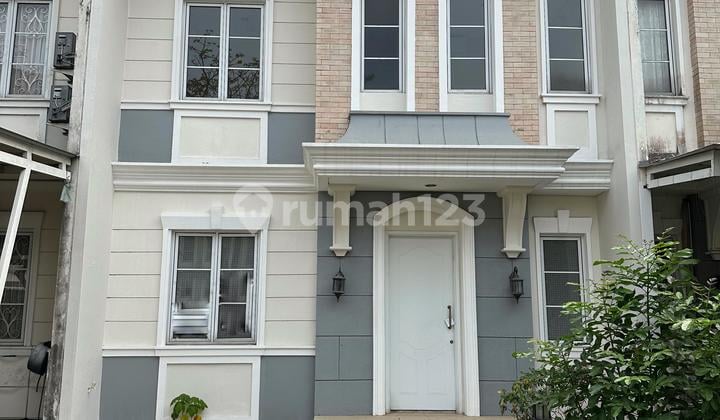 Jual Cepat Cluster Azura 7x11 Vanya Park Bsd