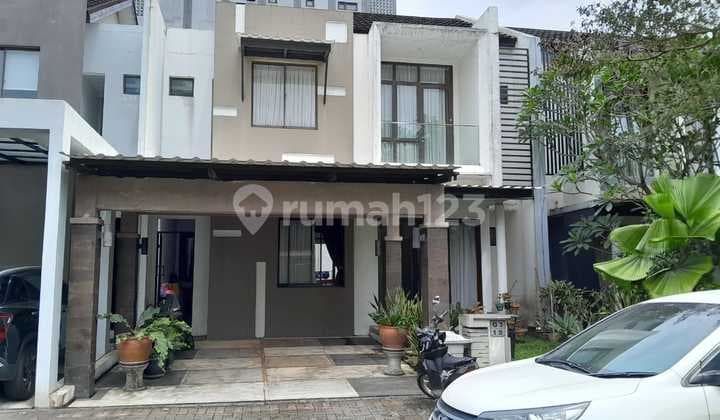 Jarang Ada Cluster Primavera Foresta Bsd 9X18