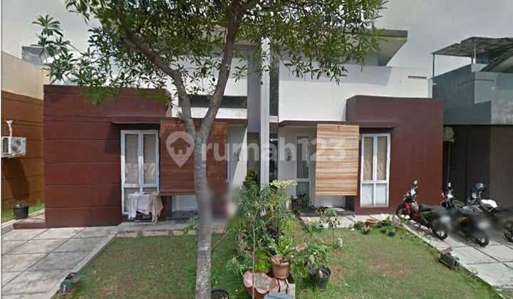 Jual Cluster Simplicity The Icon Bsd 7x15