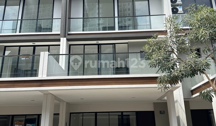 Sewa Osaka Residence 6x10 3 Lantai Unfurnish