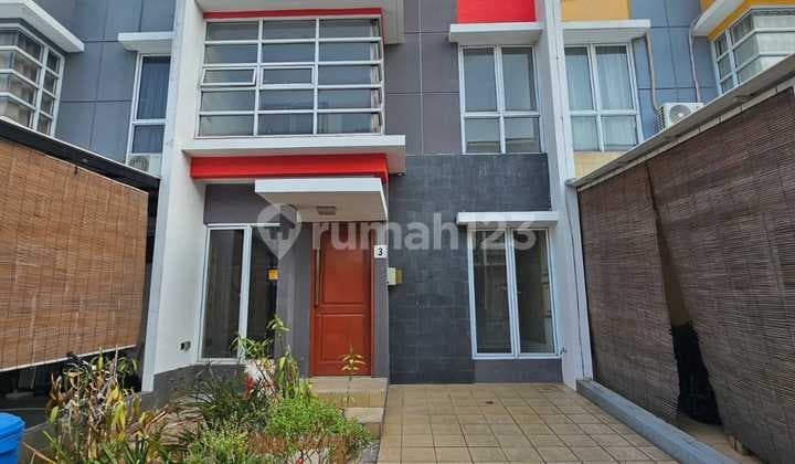 For Sale: Milano Gading Serpong Cluster House