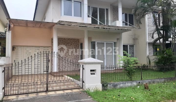 Dijual Rumah Cluster Taman Himalaya Lippo Karawaci