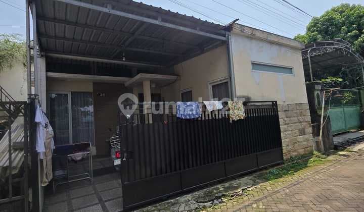 Dijual Rumah Siap Huni di Rasamala Green Residence Dekat Rs Banyumanik Semarang