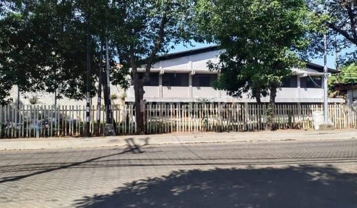 Dijual Gudang Hitung Tanah Saja Murah di Area Rungkut Industri Surabaya