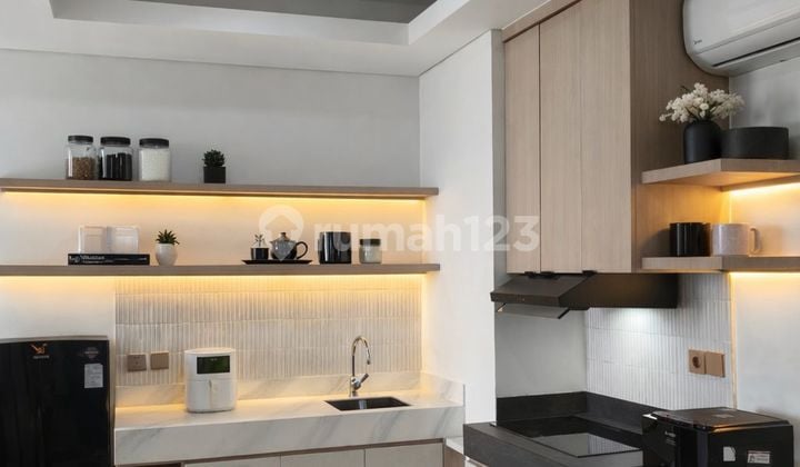 Full Furnished Siap Huni Apartemen 2 Br di Avenue 88 Surabaya
