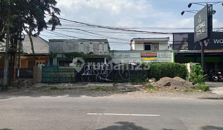 Disewakan Tanah Lokasi Strategis di Rungkut Madya Surabaya