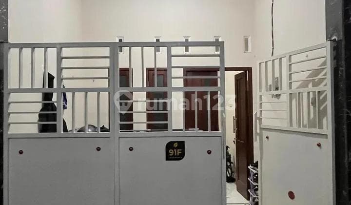 Paling Murah Rumah 2 Lantai Nego di Lebak Arum Dekat Kenjeran