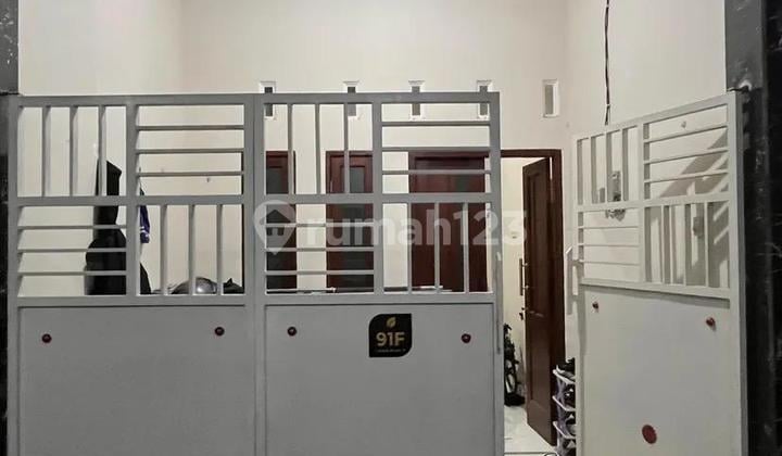 Paling Murah Rumah 2 Lantai Nego di Lebak Arum Dekat Kenjeran