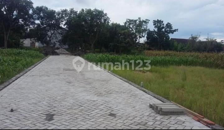Kavling Strategis di Kawasan Perum Ladiva Menganti Gresik