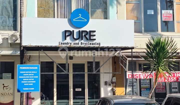 Hot Ruko Strategis Nego Cocok untuk Usaha di Ruko San Antonio Dekat Pakuwon City Mall