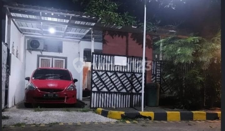 Disewakan Rumah Siap Huni di Puri Juanda Dekat Akses ke Bandara