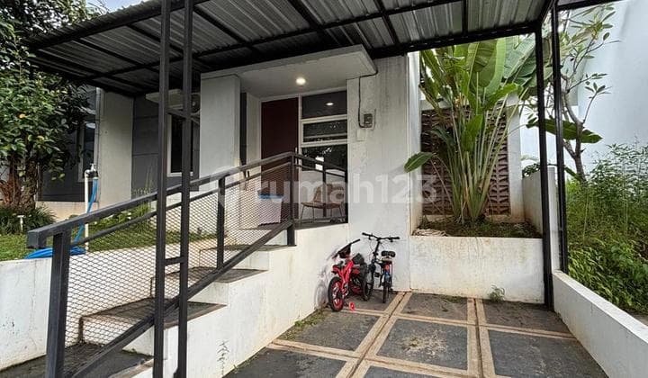 Termurah Harga Nego Rumah Full Furnished di Bsb Village Semarang