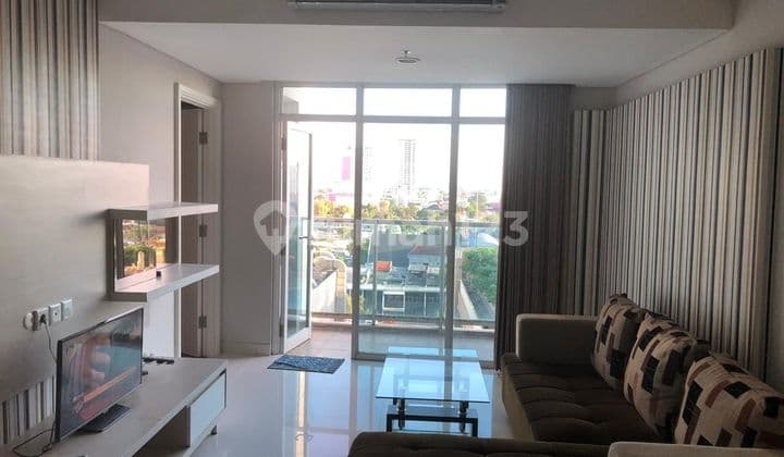 Disewakan Furnish dan Siap Huni Unit 3 Br Apartemen Trilium Surabaya