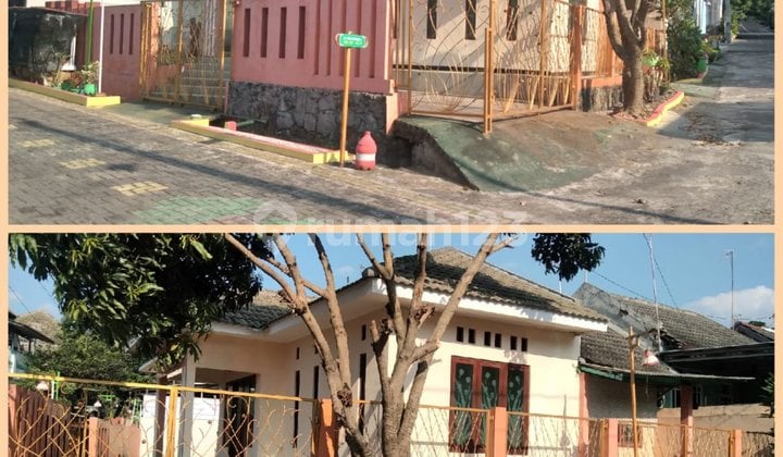 Dijamin Paling Murah Rumah 1 Lantai Nego di Permata Puri Ngaliyan Semarang