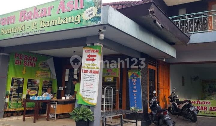 Disewakan Cocok untuk Rumah Kos atau Kantor di Letjen Panjaitan Jember