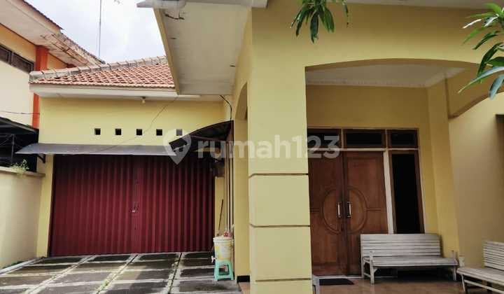 Rumah Lokasi Strategis di Tentara Pelajar Dekat Gua Maria Talanging Sih Semarang