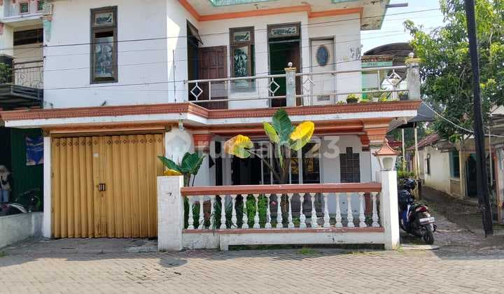 Termurah Harga bisa Nego Rumah 2 Lantai di Karangbong Sidoarjo