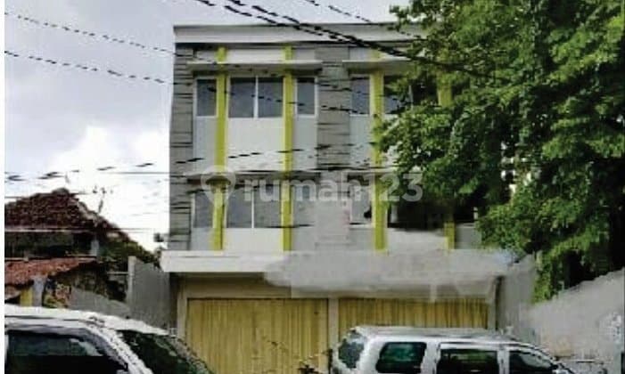 Dijual Ruko 3 Lantai Cocok untuk Segala Jenis Usaha di Semarang Selatan Lokasi Strategis