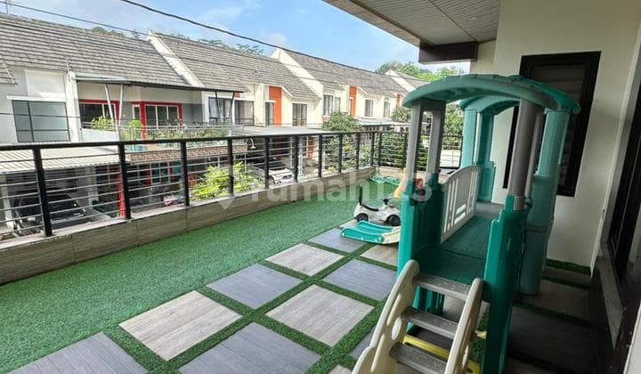 Rumah Mewah 2,5 Lantai Siap Huni di Puri Wahid Salatiga Dekat Terminal Tingkir