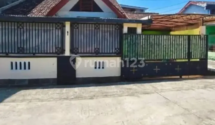 Pasti Termurah Rumah Siap Huni Nego Sampai Deal di Perum Widorosari Sukoharjo