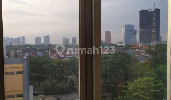 Harga Murah Type Studio Apartemen Pavillion Permata Dekat Golden City Mal Surabaya