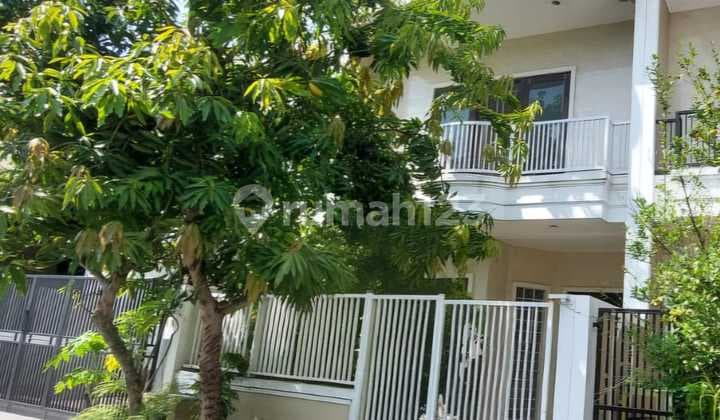 Siap Huni Bebas Banjir Rumah 2 Lantai di Vila Valensia Surabaya
