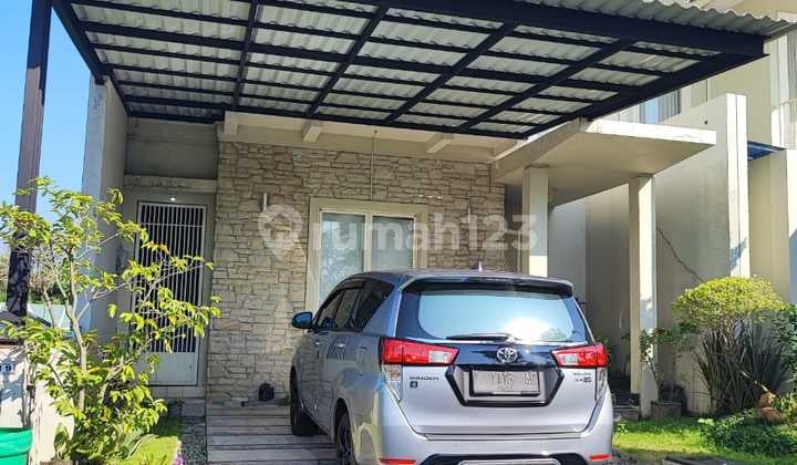 Siap Huni Rumah di Wisata Bukit Mas Dekat Unesa Kampus 2