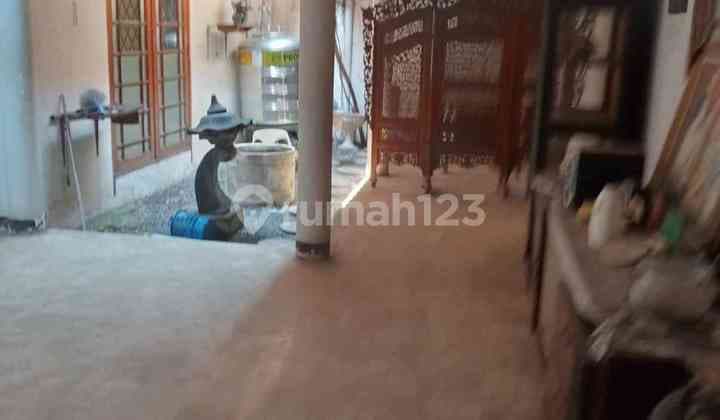 Rumah Siap Huni Darmo Permai Timur